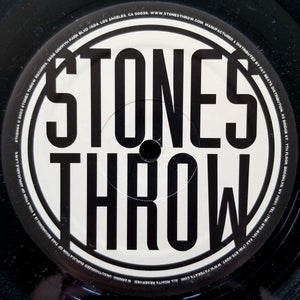 Madvillain - Money Folder | 12" Single | MF DOOM + Madlib | Stones Throw 2003