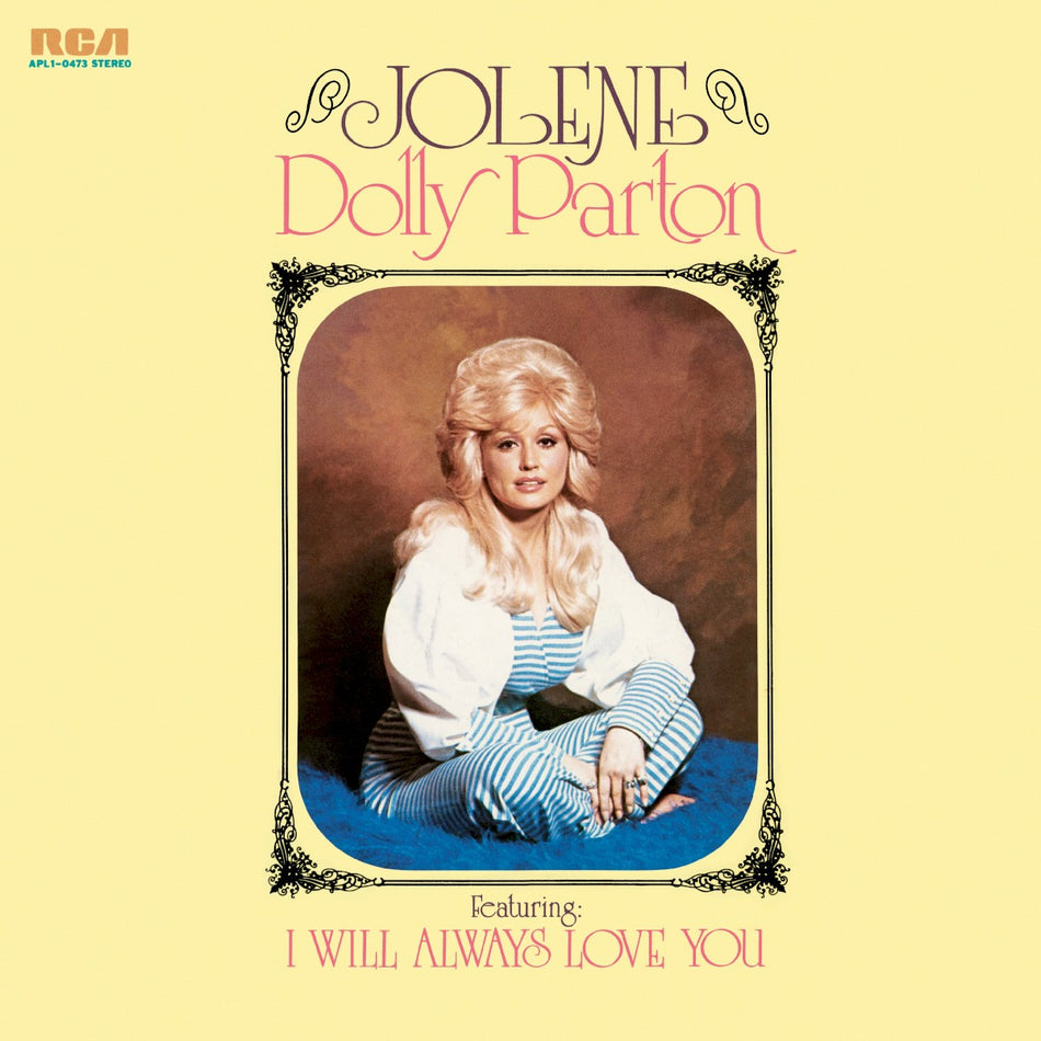 Dolly Parton - Jolene | RCA Legacy LP