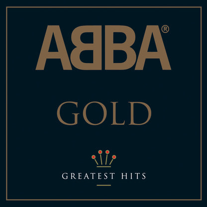 ABBA – Gold (Greatest Hits) - 19 Essential ABBA Song - 2LP Brand New Vinyl