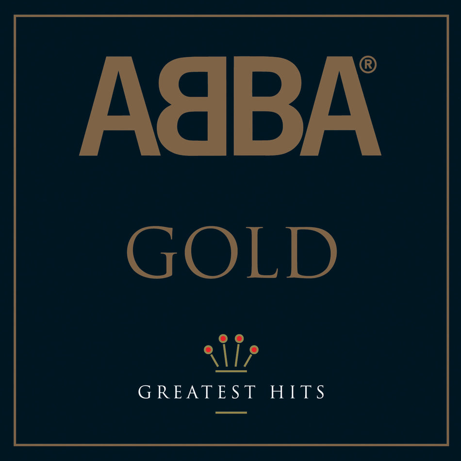 ABBA – Gold | Greatest Hits| 2LP| 19 Essential Songs| Fast Secure Shipping