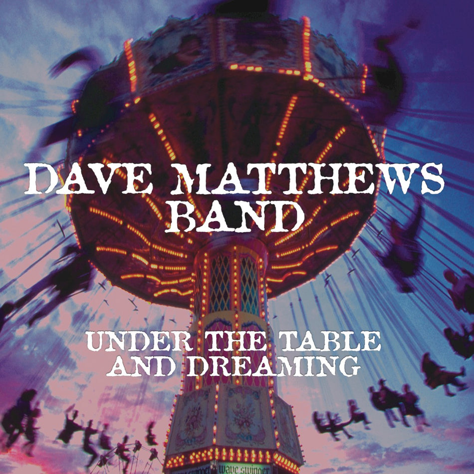 Dave Matthews Band - Under The Table And Dreaming | Remastered 150g 2LP