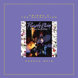 Prince And The Revolution - Purple Rain | Ltd Numbered | One-Step Vinyl LP