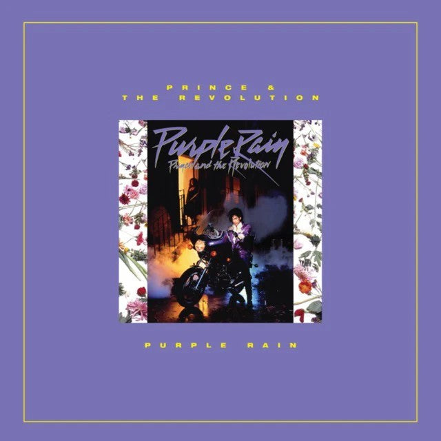 Prince And The Revolution - Purple Rain | Ltd Numbered | One-Step Vinyl LP