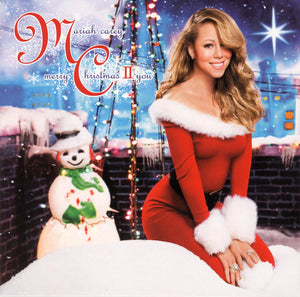 Mariah Carey - Merry Christmas II You | LP Vinyl Holiday Classics Album
