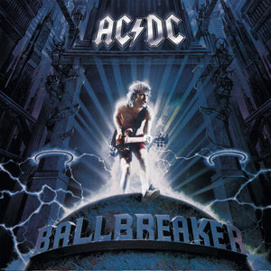 AC/DC - Ballbreaker | 50th Anniversary Edition Limited LP | Gold Vinyl