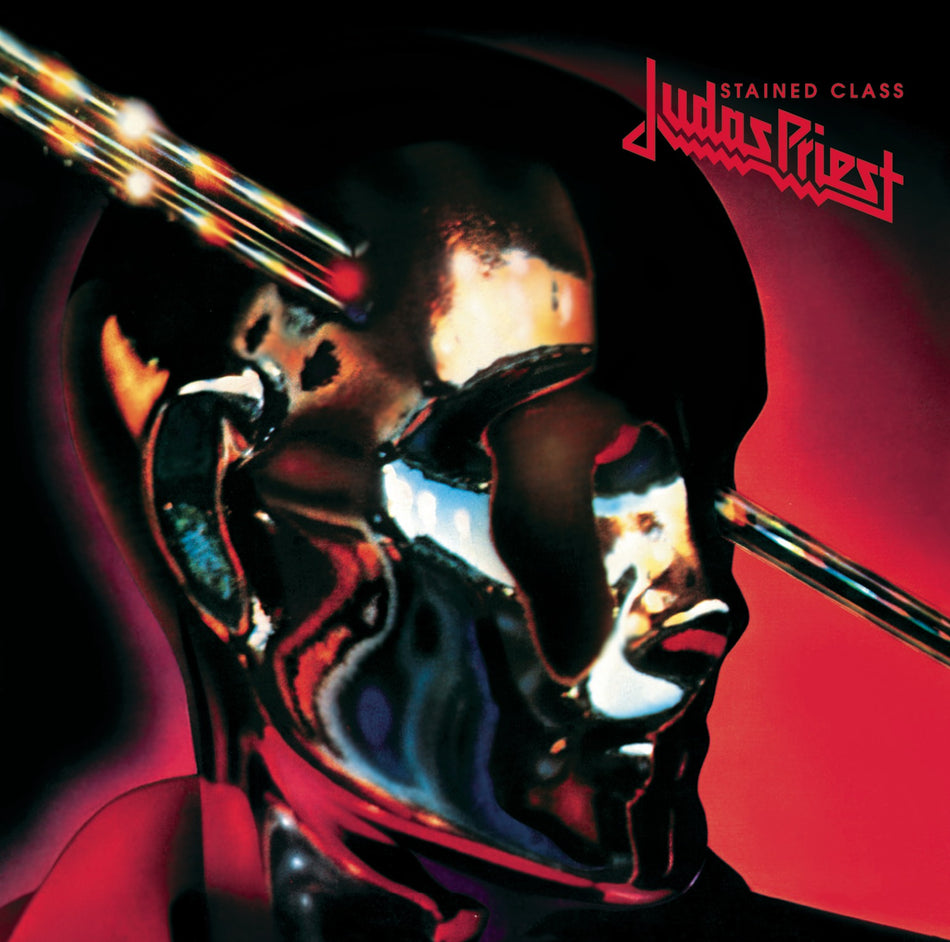 Judas Priest - Stained Class | LP Columbia Records 1978 Heavy Metal Album