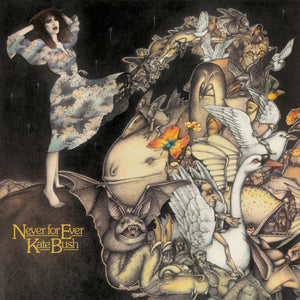 Kate Bush - Never For Ever | LP | 2018 Remaster