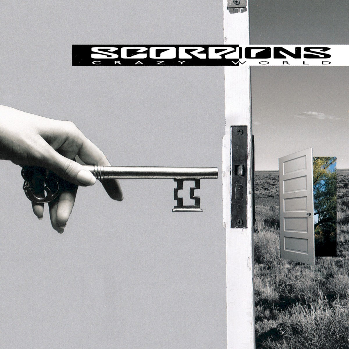 Scorpions - Crazy World | Wind of Change #4 Hit | LP