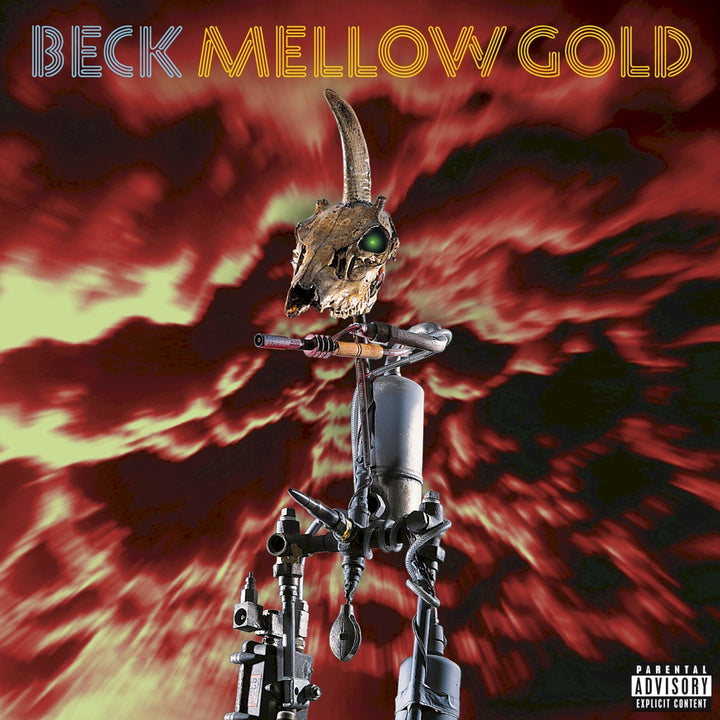 Beck - Mellow Gold | Loser Beercan Nitemare Hippy Girl | 2025 Reissue LP