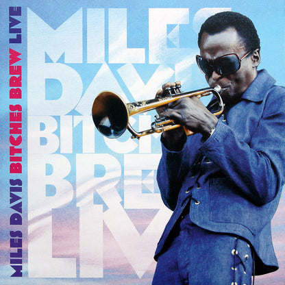 Miles Davis - Bitches Brew Live | 2LP 180g | Legendary Live Jazz‑Fusion Album