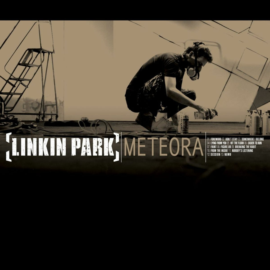 Linkin Park - Meteora | LP | Breaking The Habit