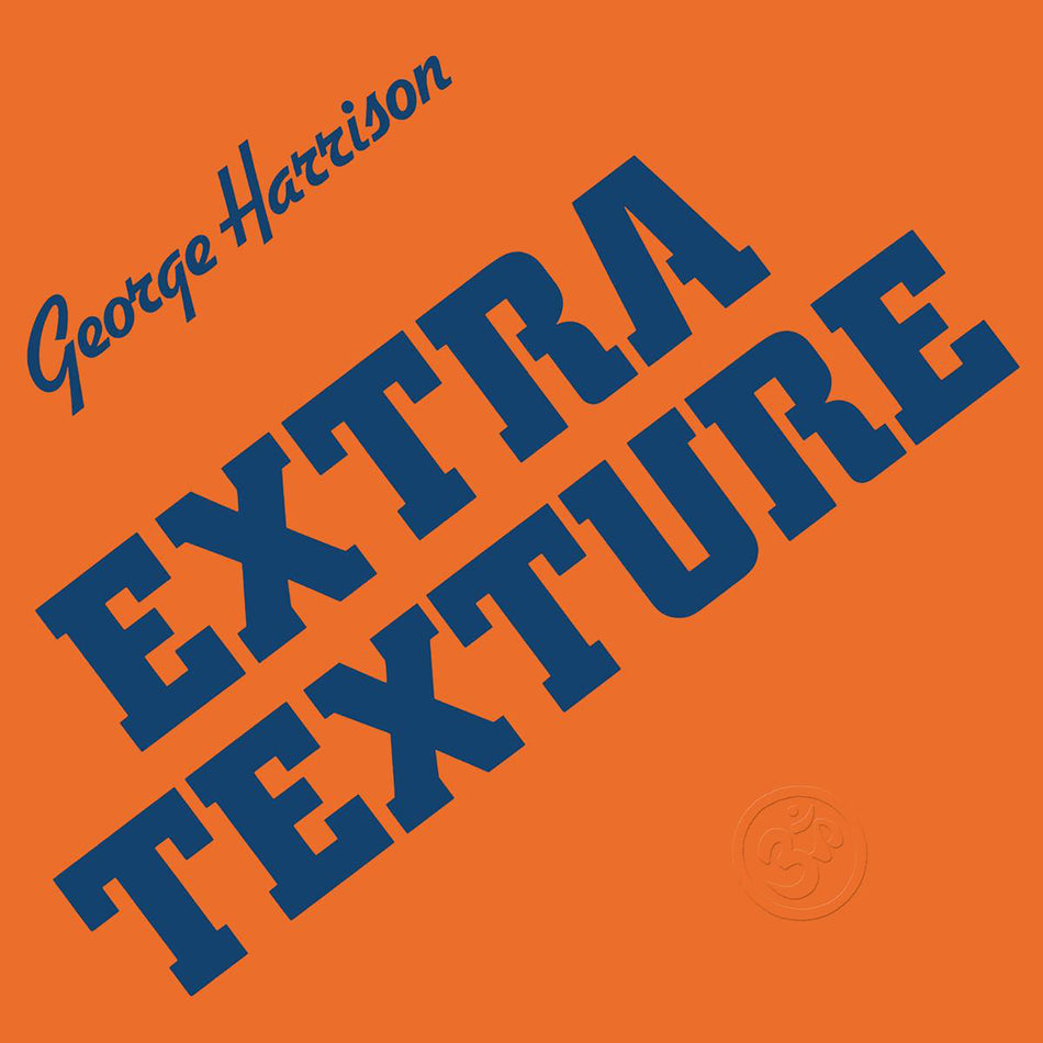 George Harrison - Extra Texture | Remastered 180G LP | Dark Horse Records 2025