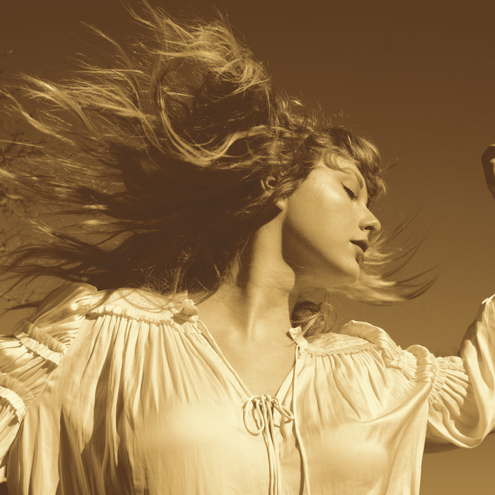 Taylor Swift - Fearless (Taylor’s Version) | Limited Gold Edition | 3LP Vinyl