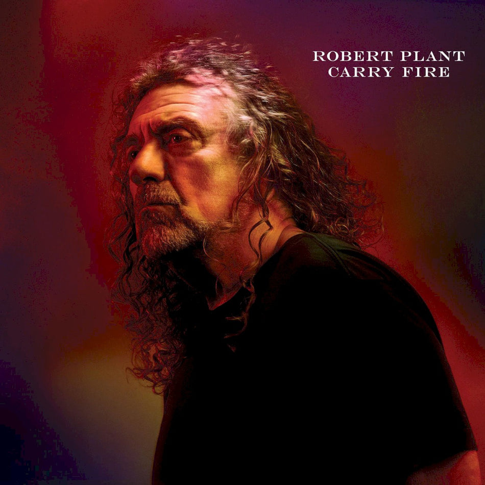 Robert Plant & the Sensational Space Shifters - Carry Fire | 2LP