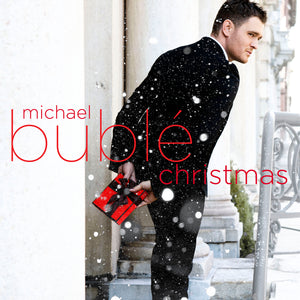 Michael Bublé - Christmas | LP Limited Edition Green Vinyl | Holiday Album