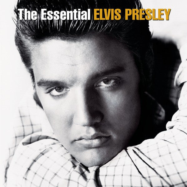 Elvis Presley - The Essential Elvis Presley | 2LP & 28 Classic Tracks!