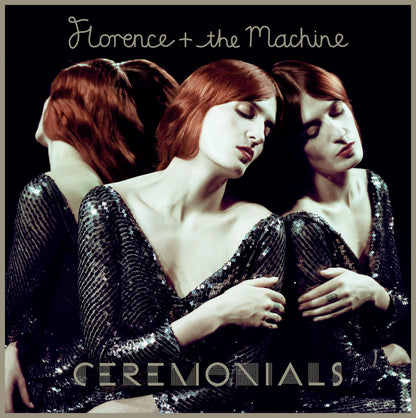 Florence + The Machine - Ceremonials | 2LP Vinyl | 2011 Indie Rock Baroque Pop