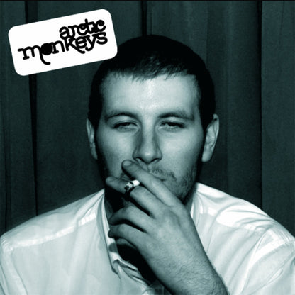 Arctic Monkeys - Whatever People Say I Am, That's What I'm Not | CD