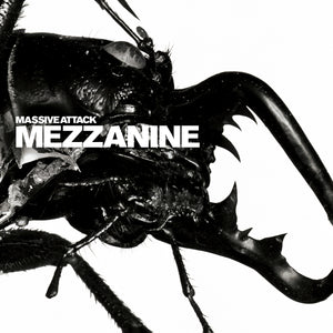 Massive Attack - Mezzanine | 2LP Vinyl 180g Heavyweight Double Album