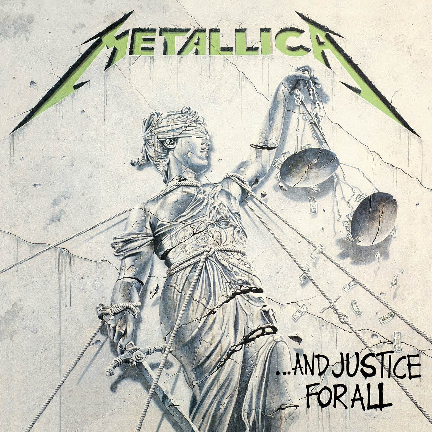 Metallica - ...And Justice For All | 2LP Remastered | 1988 Thrash Metal Landmark