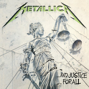 Metallica - ...And Justice For All | 2LP Remastered | 1988 Thrash Metal Landmark