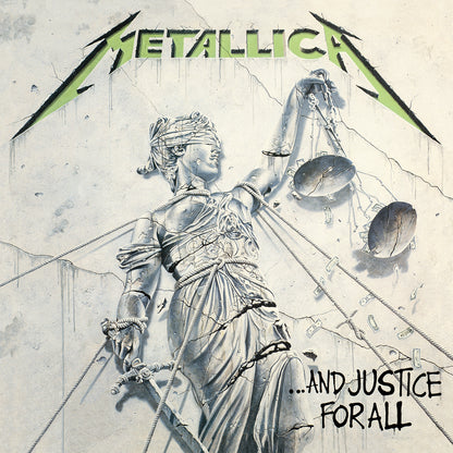 Metallica - ...And Justice For All | 2LP Remastered | 1988 Thrash Metal Landmark