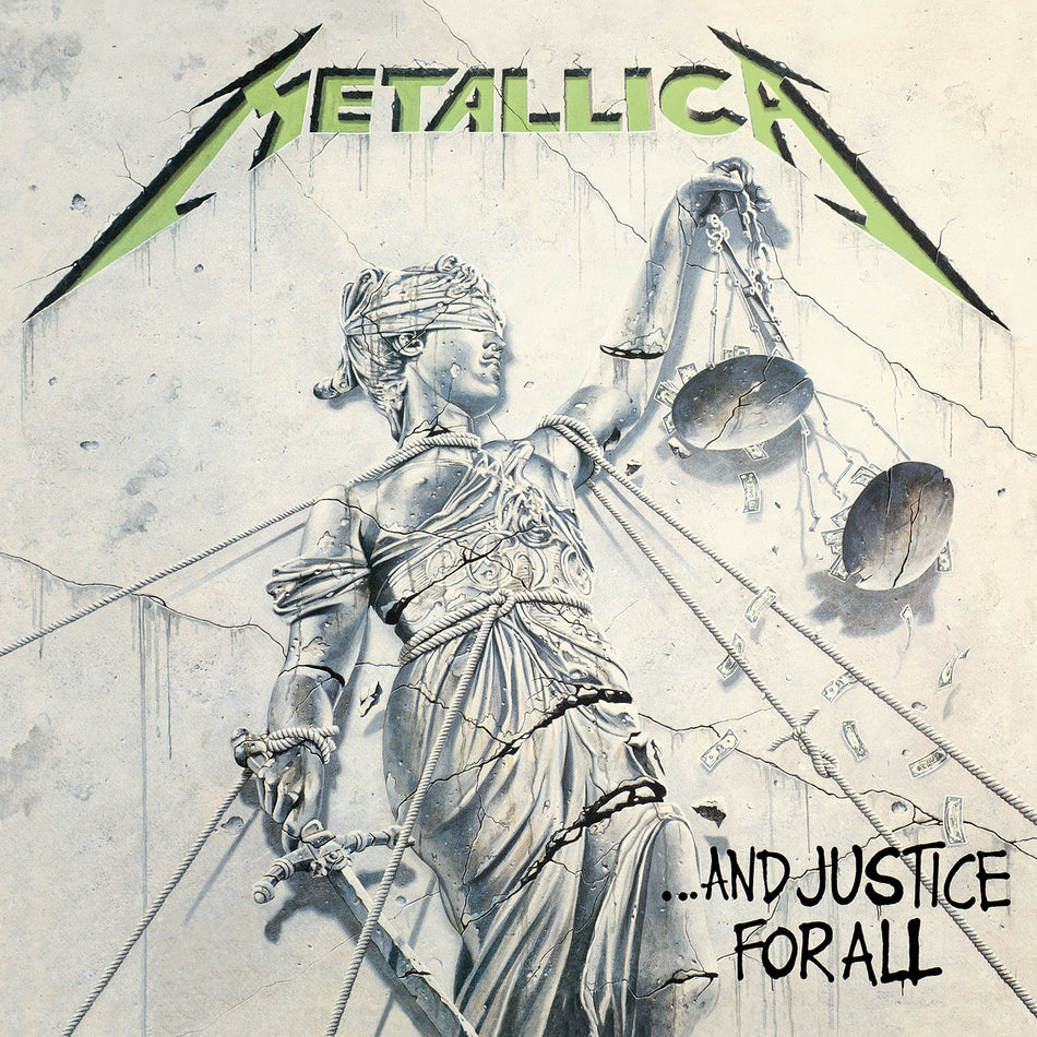 Metallica - ...And Justice For All | 2LP Remastered | 1988 Thrash Metal Landmark