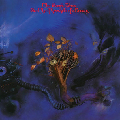 The Moody Blues - On The Threshold Of A Dream | 180g LP | First UK #1