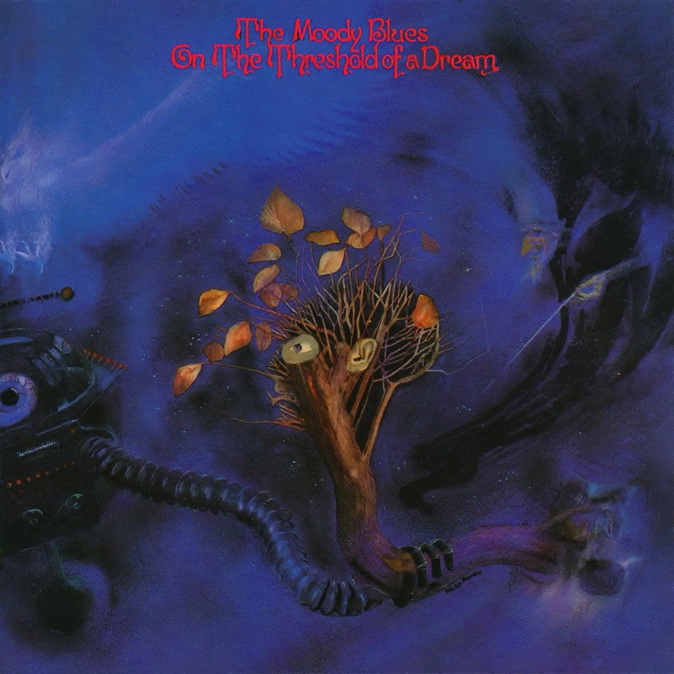 The Moody Blues - On The Threshold Of A Dream | 180g LP | First UK #1