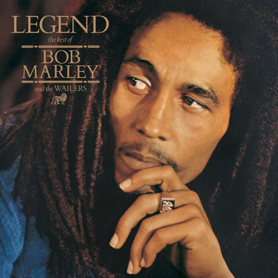 Bob Marley & The Wailers - Legend | 35th Anniv. 2LP | One Love