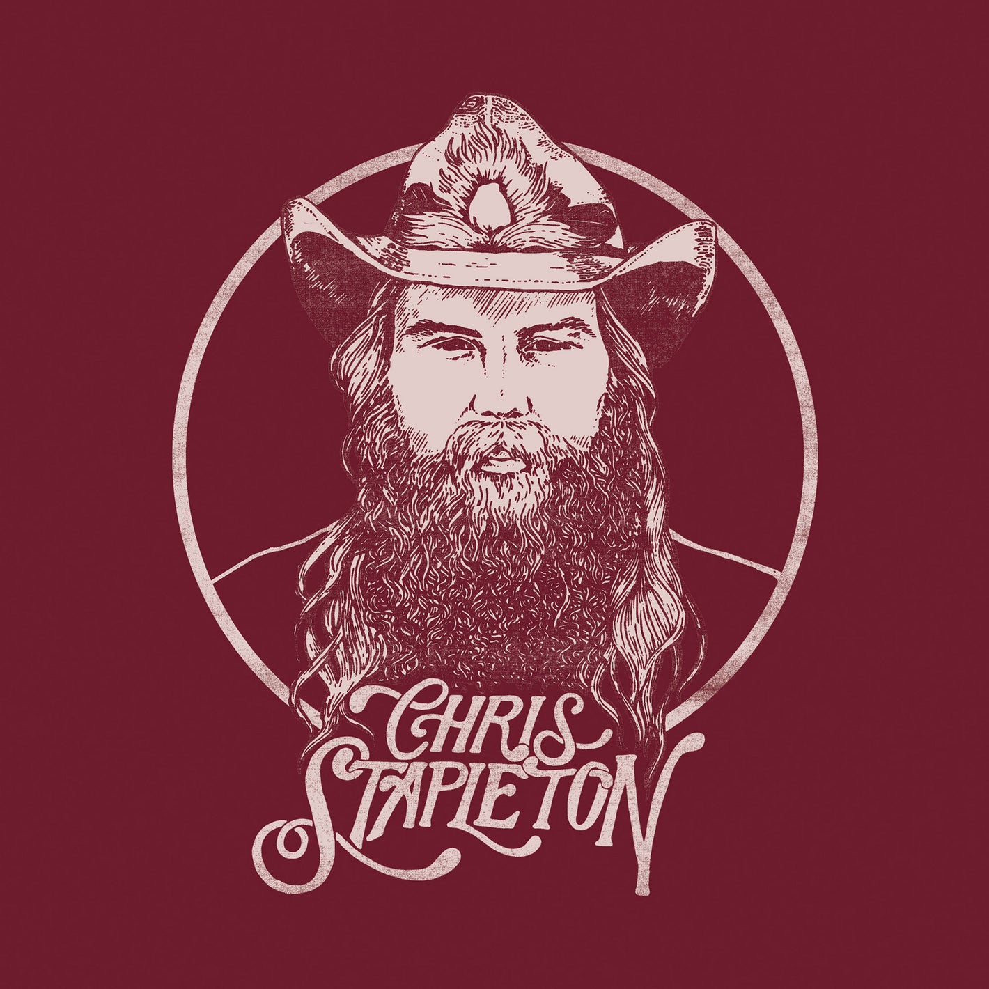 Chris Stapleton - From A Room: Volume 2 | 1LP | 2017 Country Soul
