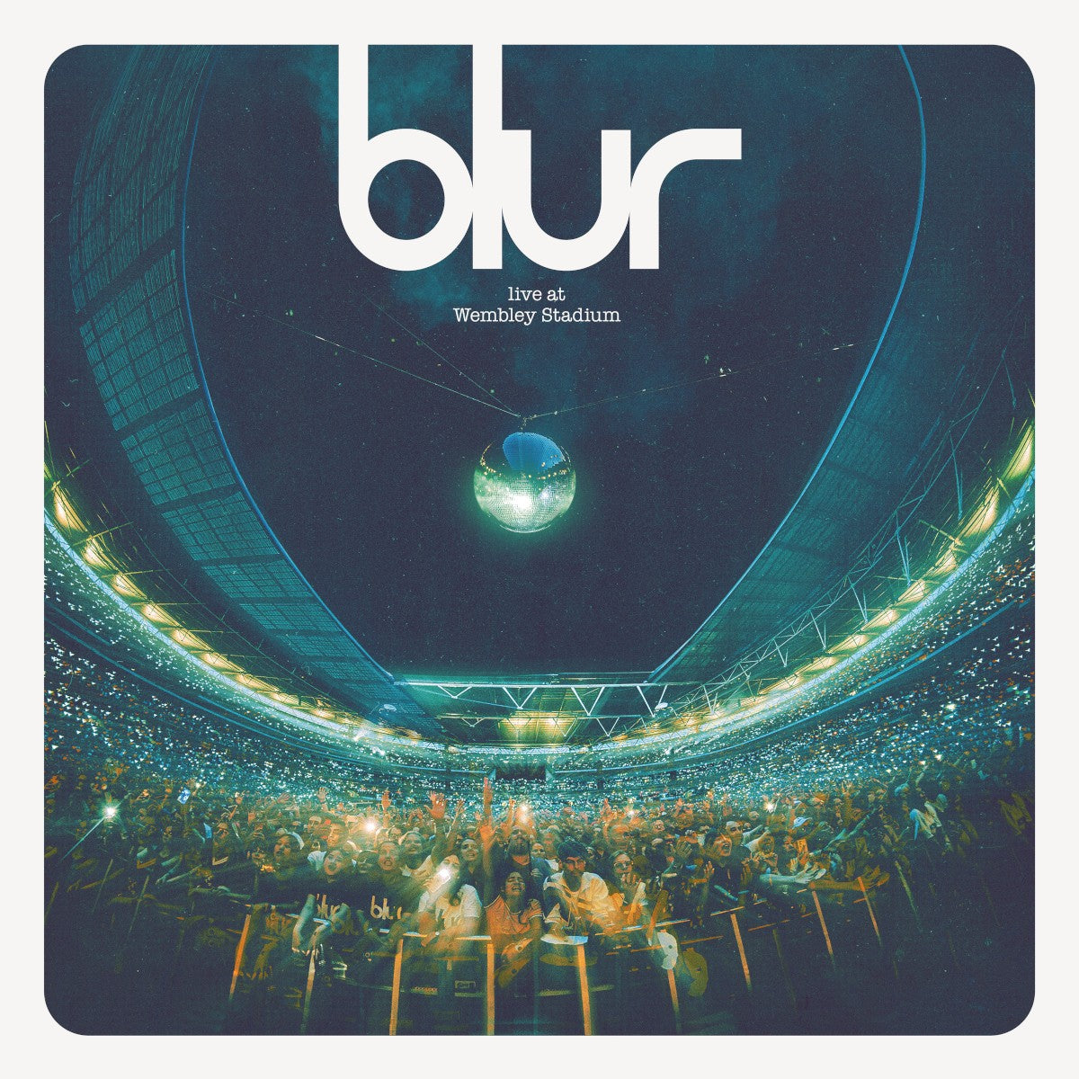 Blur – Live At Wembley Stadium | Highlights Both Nights | 2LP