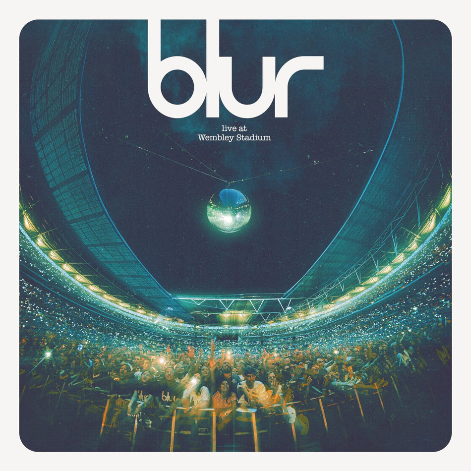 Blur – Live At Wembley Stadium | Highlights Both Nights | 2LP