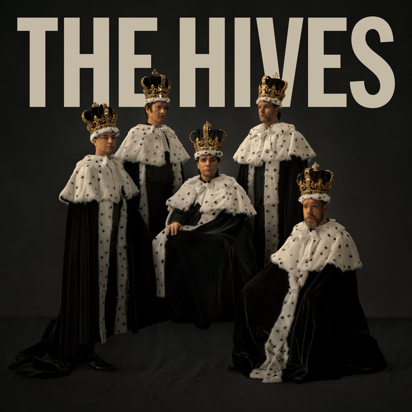 The Hives Forever Forever The Hives | 2LP Gold Vinyl | Limited Edition
