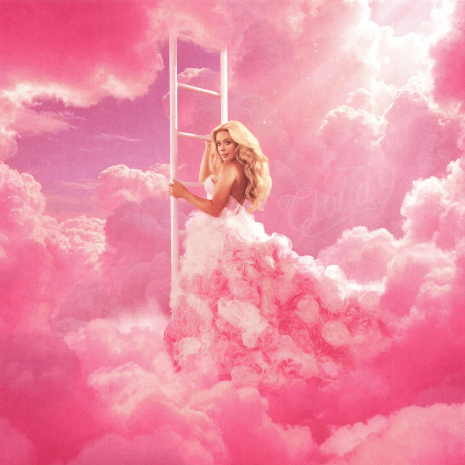 Megan Moroney - Cloud 9 | Limited Megan's Signature Pink Vinyl | New 2026