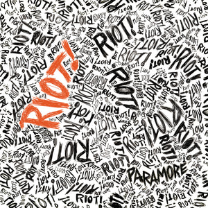 Paramore - Riot! | FBR 25th Anniversary Silver Vinyl | 2007 Pop Punk