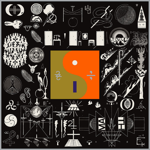 Bon Iver - 22 A Million | Jagjaguwar LP | Electronic Folk