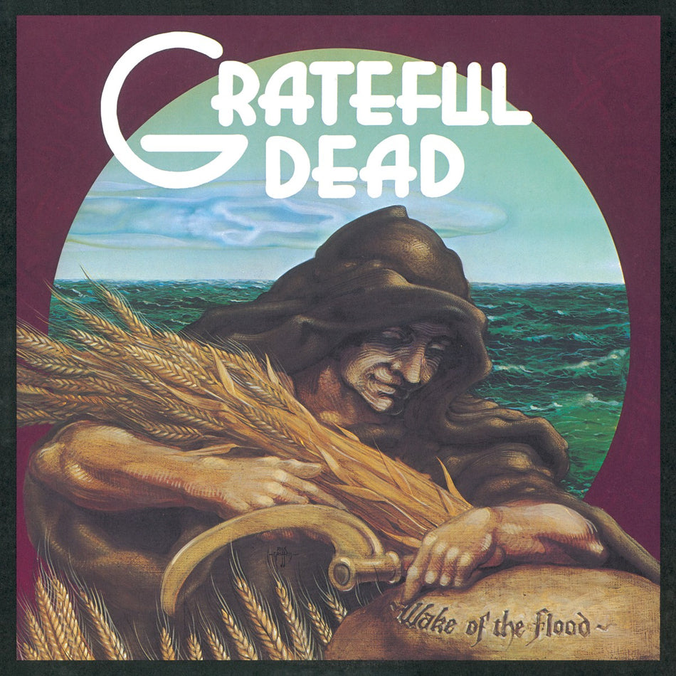 Grateful Dead - Wake Of The Flood | 2023 Remaster Cola Bottle Clear | Ltd Ed. LP