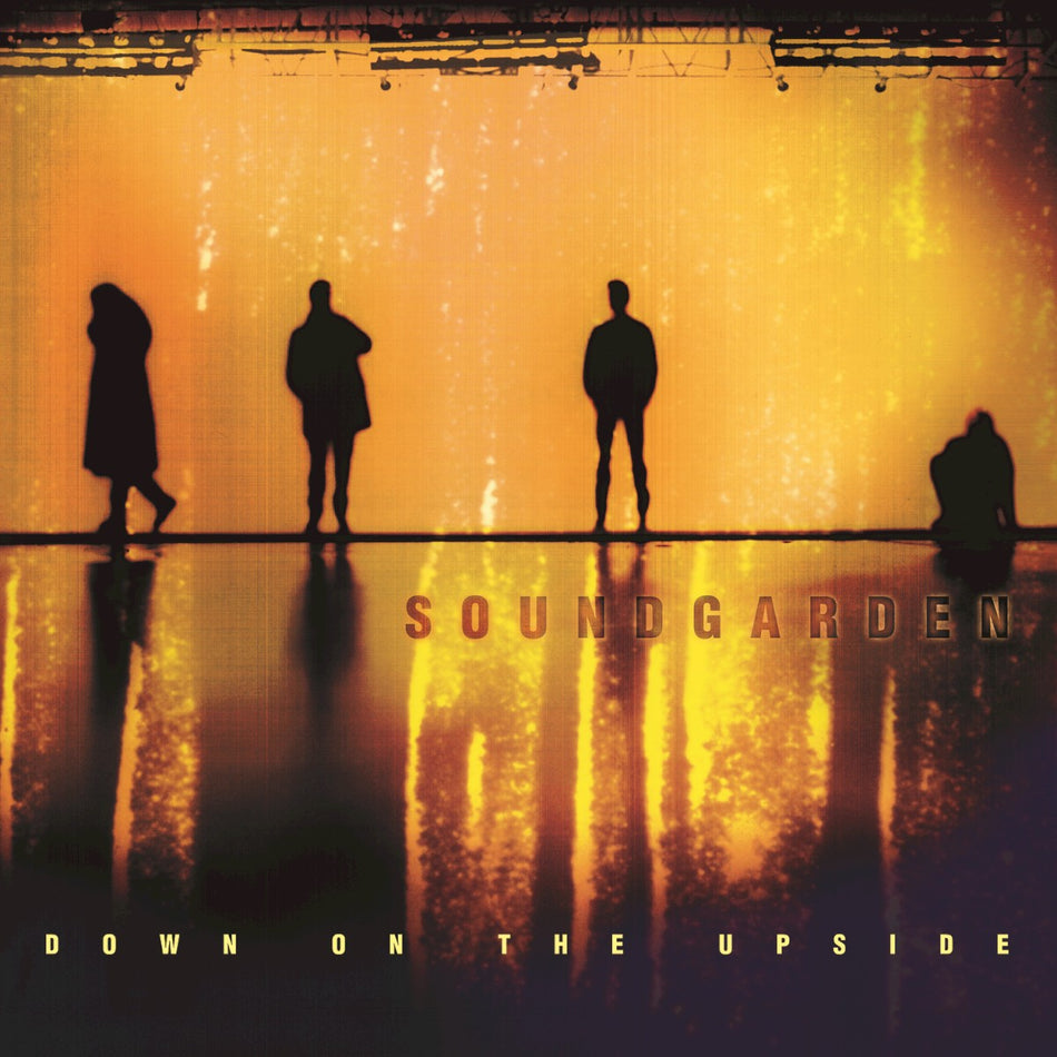 Soundgarden - Down On The Upside | 180g 2LP | Remastered from Original Analog