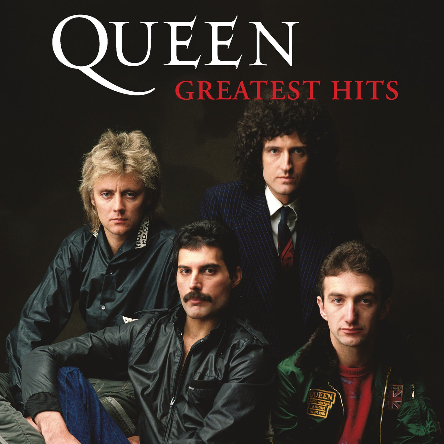 Queen - Greatest Hits | 2LP 180g Vinyl | Half‑Speed Mastered | Audiophile