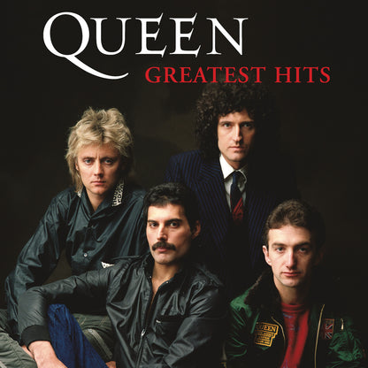 Queen - Greatest Hits | 2LP 180g Vinyl | Half‑Speed Mastered | Audiophile