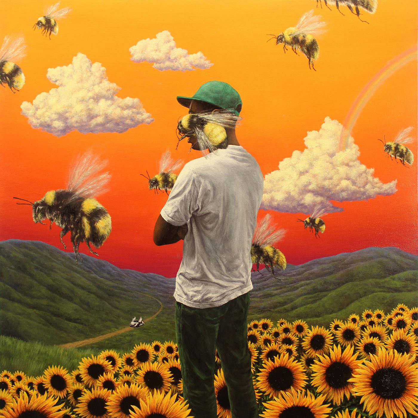 Tyler, The Creator - Flower Boy | 150g 2‑LP Vinyl | Audiophile | Fast Shipping