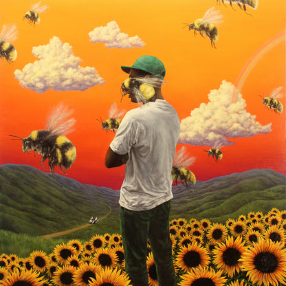 Tyler, The Creator - Flower Boy | 150g 2‑LP Vinyl | Audiophile | Fast Shipping