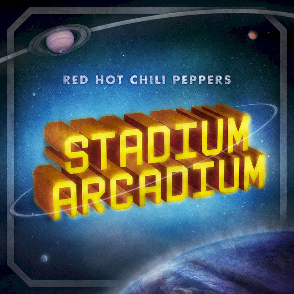 Red Hot Chili Peppers - Stadium Arcadium | 4LP Set | Grammy Winner