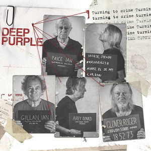 Deep Purple - Turning To Crime | 2LP 180g Vinyl