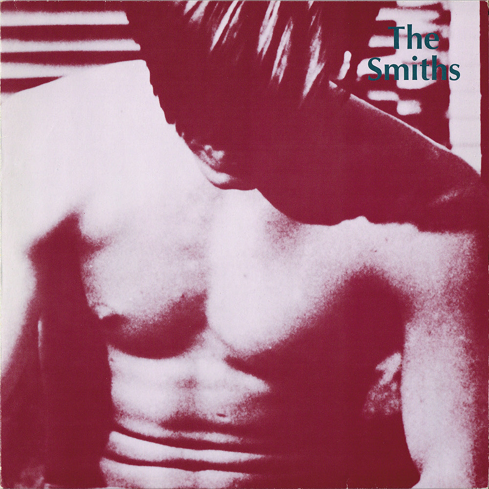 The Smiths - Self-Titled | 1LP | 1984 Indie Rock Jangle Pop Classic