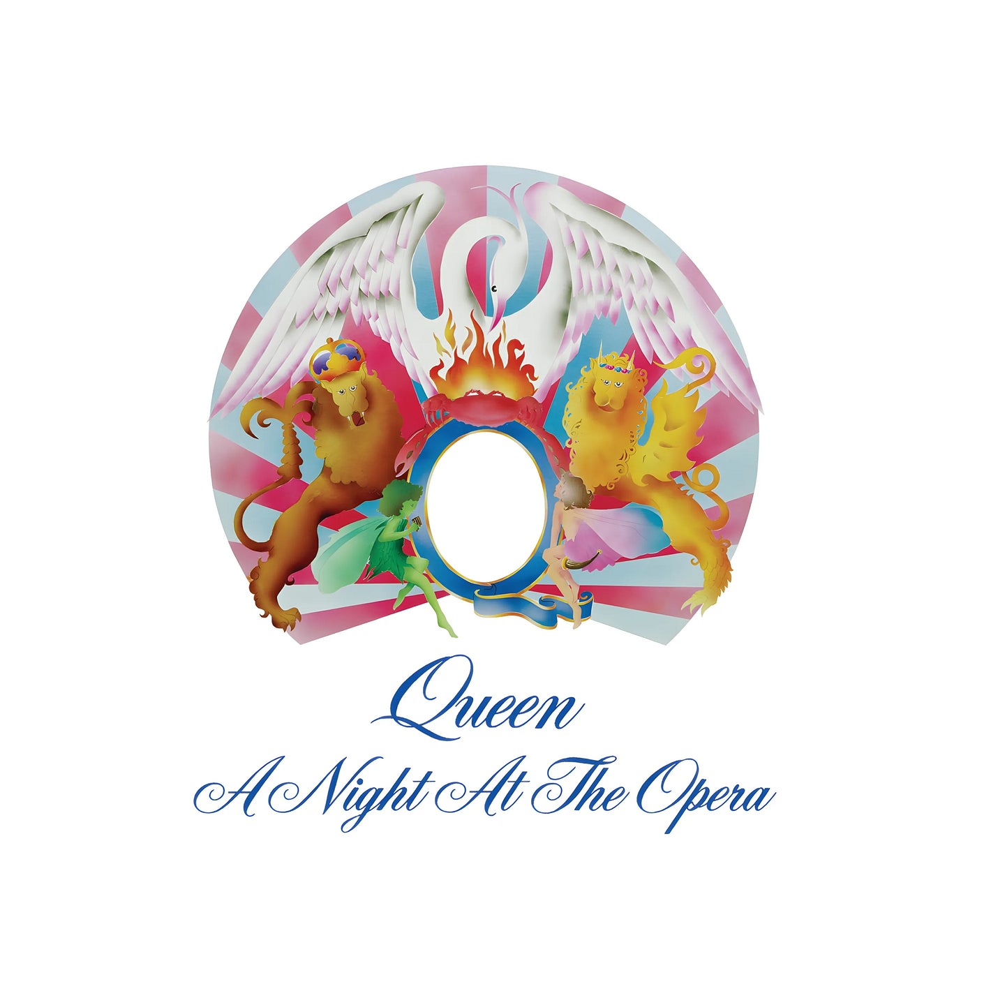 Queen - A Night At The Opera | Bohemian Rhapsody | Abbey Road Half Speed Master