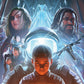 Coheed & Cambria - Vaxis II: A Window Of The Waking Mind | Clear Sea Blue LP