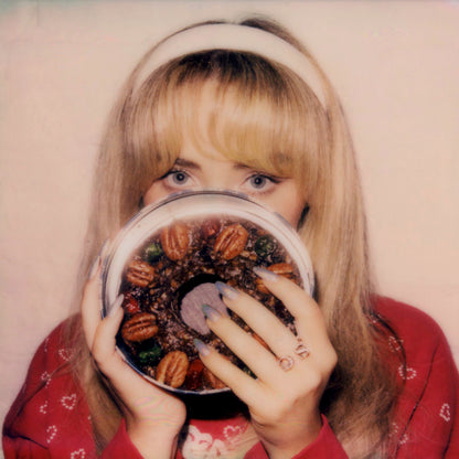 Sabrina Carpenter - Fruitcake | Indie Exclusive Green Vinyl | Holiday Pop EP