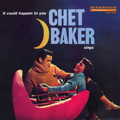 Chet Baker - It Could Happen To You | LP | Legendary 1950s Ballads